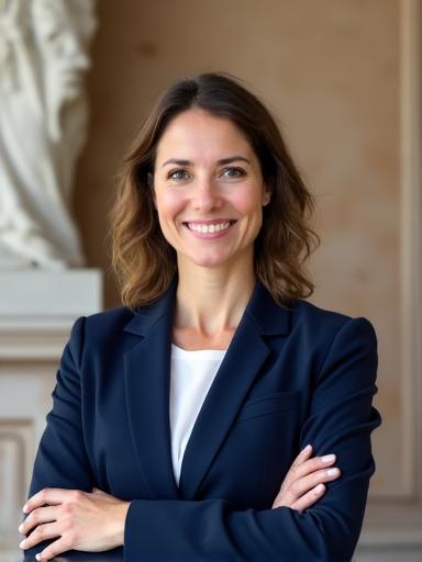 Dott.ssa Giulia Valeri - Interprete di Mitologia