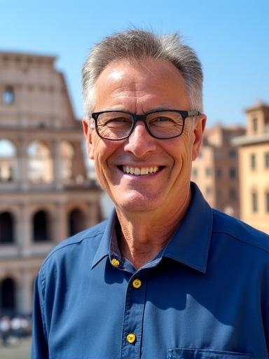 Dr. Marco Aurelio - Guida Turistica Ufficiale
