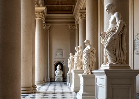 Scultura ellenistica nei Musei Vaticani